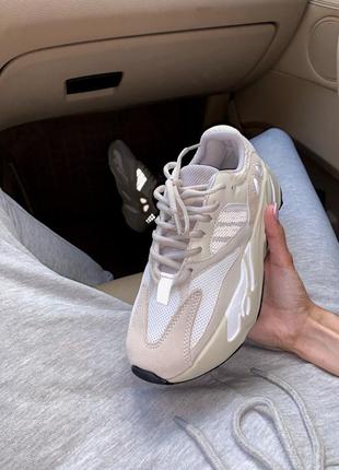 Кросівки yeezy 700 analog кросівки6 фото