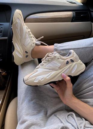 Кросівки yeezy 700 analog кросівки1 фото