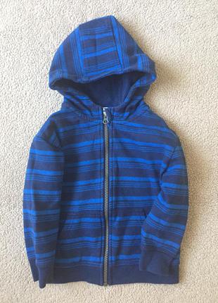 Кофта на блискавці bluezoo