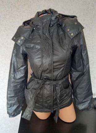 Куртка женская 40-42р.бренд reebok5 фото