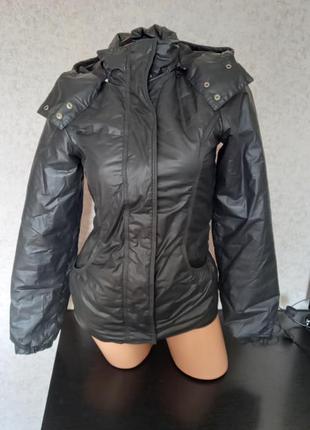 Куртка женская 40-42р.бренд reebok6 фото