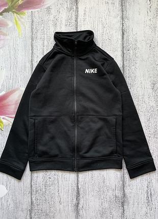 Крута кофта на блискавці олімпійка nike 8-10років
