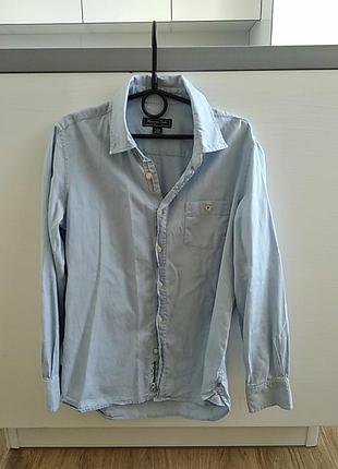 Рубашка детская р.134-146(9-10/а)