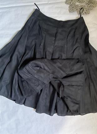 Шикарная юбка laura ashley