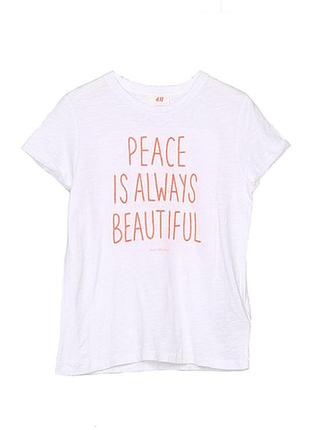 Футболка h&m 2