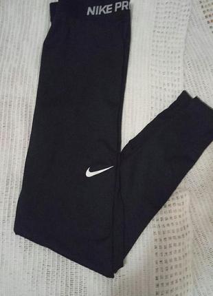 Лосины nike pro unisex3 фото