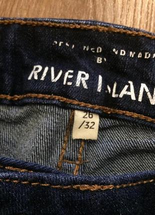 Джинсы river island5 фото