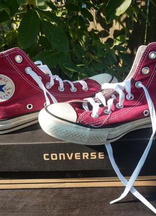 Кеди converse