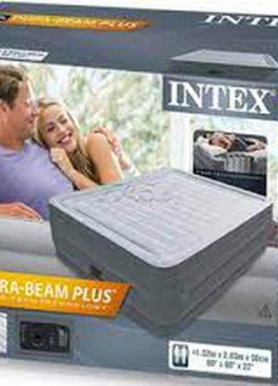 Матрац надувний intex 64418np3 фото