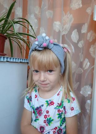 Повязка в рубчик 2