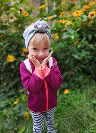 Пов'язка в рубчик