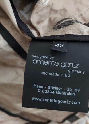 Розкішний піджак annette gortz, rundholz4 фото