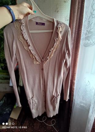 Кардиган 3
