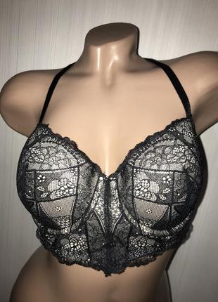 Бюстгальтер hunkemoller 75d, новый3 фото