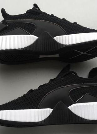 Новые кроссовки, сникерсы  puma defy 190949-01 оригинал