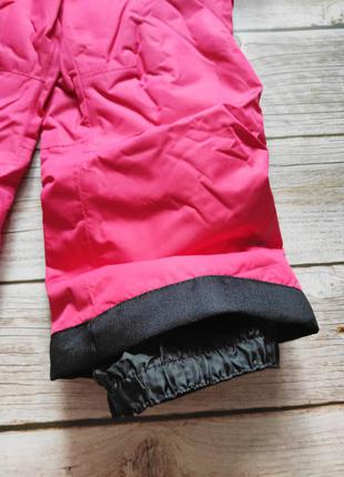 Термо куртка полукомбинезон комплект 86/92 lupilu германия 🇩🇪 для девочки дівчинки9 фото