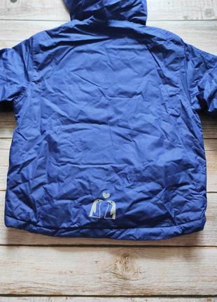 Термо куртка полукомбинезон комплект 86/92 lupilu германия 🇩🇪 для девочки дівчинки5 фото