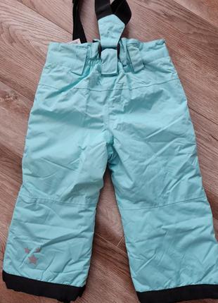 Лыжные штаны3 фото