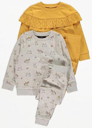 Спортивный костюм george 6322