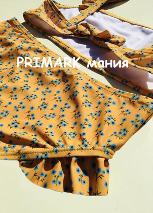 Роздiльний купальник для дівчинки (2-8 років) primark3 фото