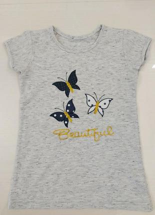 Футболка 6-7 років