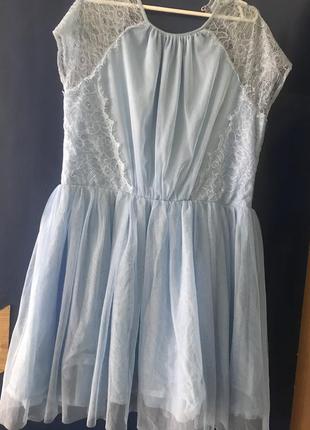 Платье