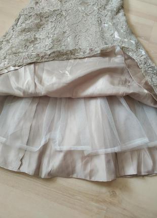 Платье нарядное 4