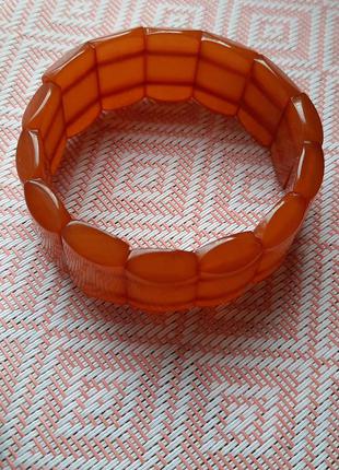 Браслет бурштин срср