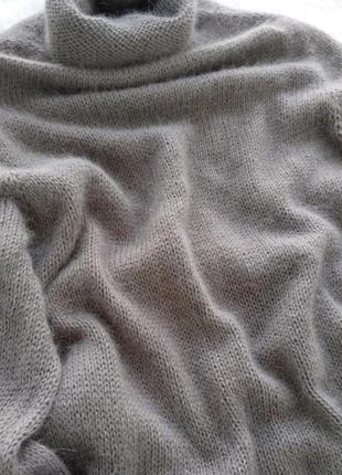 Ангоровый свитер3 фото