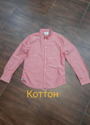 Сорочка коттон італія