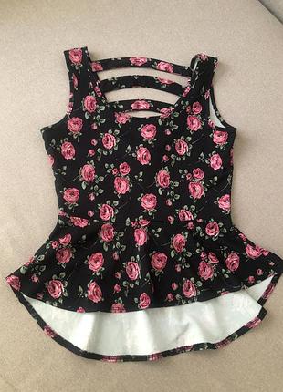 Майка женская