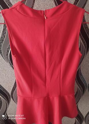 Блуза- майка