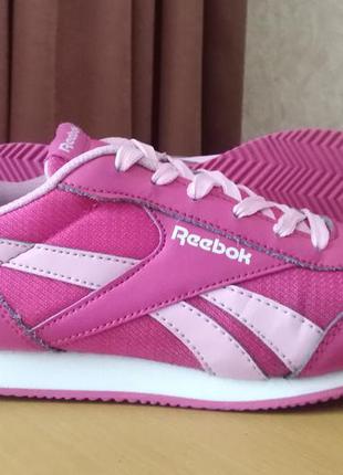 Reebok 34,5-35p (23cм) шкіряні кросівки3 фото