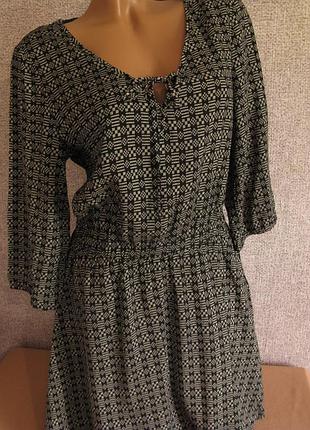 Новое модное элегантное платье esmara размер eur 38