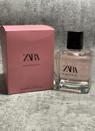 Духи женские zara blossom blush 100ml1 фото