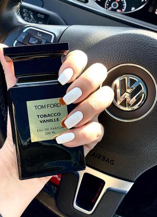 Tom ford - tobacco vanille - парфумована вода унісекс - 50 мл - 100 мл