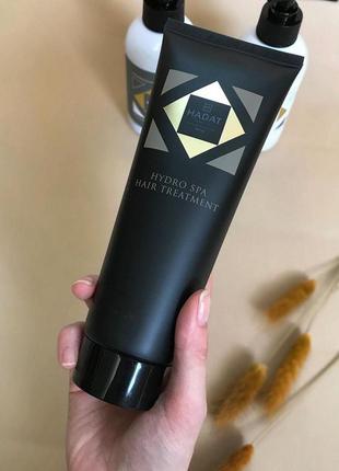 Маска-бестселлер от hadat cosmetics увлажняющая hydro spa 250 ml