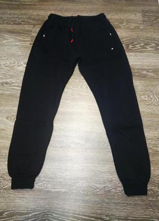 Теплые спорт брюки