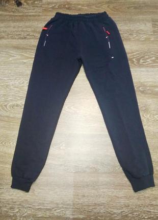 Теплі штани спортивні