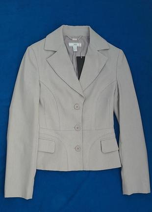 Піджак класичний mango, новий, р. 36, s