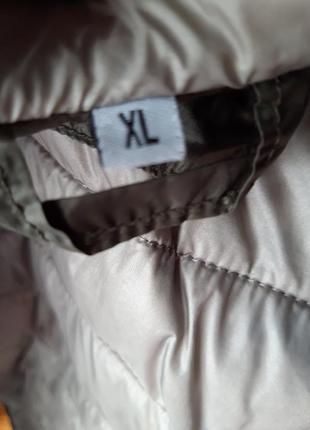 Легкая куртка-пиджак, размер s6 фото