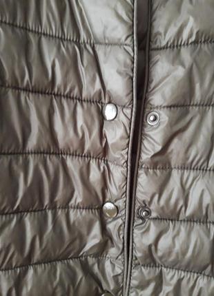 Легкая куртка-пиджак, размер s3 фото