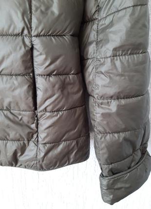 Легкая куртка-пиджак, размер s7 фото