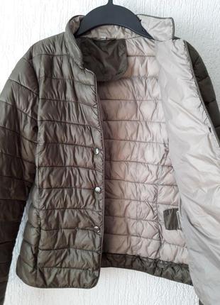 Легкая куртка-пиджак, размер s4 фото