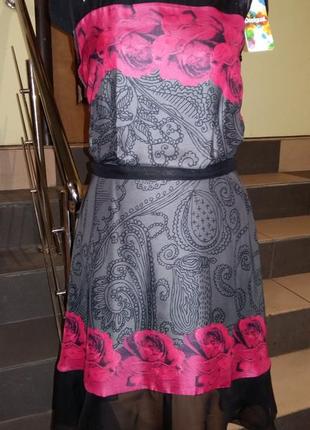 Ошатне плаття desigual сток