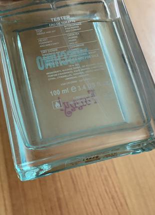 Жіночі парфуми moschino funny 100 ml tester.3 фото