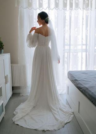 Весільна сукня odri (віддаю за донат)