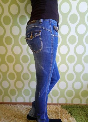 Модные джинсы италия2 фото