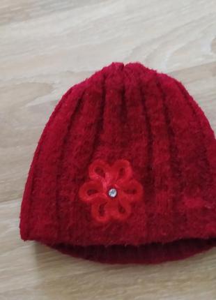 Шапка жіноча