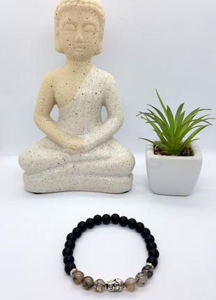 🔺🐲🔥 мужской браслет 